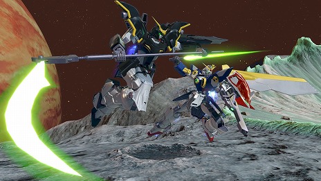 ���������꡼ No.008�Υ���ͥ������ / �ֵ�ư��Υ������ EXVS.2 IB�ס�8��20���˿����Ρ֥����󥰥������פ�������ȼͥӡ�����ѷ���Ȥ����ʤ�2000�����Ȥ���ǽ��