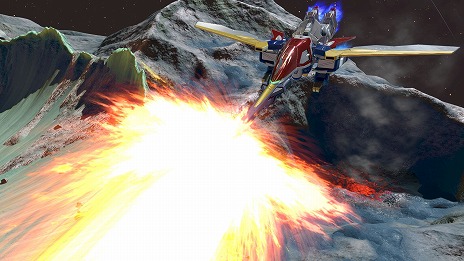 ���������꡼ No.009�Υ���ͥ������ / �ֵ�ư��Υ������ EXVS.2 IB�ס�8��20���˿����Ρ֥����󥰥������פ�������ȼͥӡ�����ѷ���Ȥ����ʤ�2000�����Ȥ���ǽ��