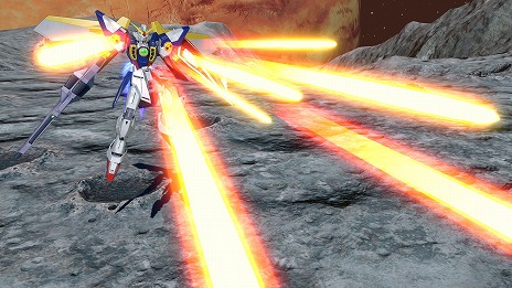 ���������꡼ No.010�Υ���ͥ������ / �ֵ�ư��Υ������ EXVS.2 IB�ס�8��20���˿����Ρ֥����󥰥������פ�������ȼͥӡ�����ѷ���Ȥ����ʤ�2000�����Ȥ���ǽ��