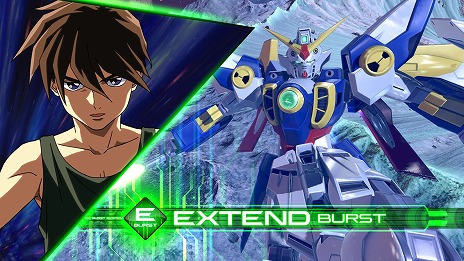 ���������꡼ No.011�Υ���ͥ������ / �ֵ�ư��Υ������ EXVS.2 IB�ס�8��20���˿����Ρ֥����󥰥������פ�������ȼͥӡ�����ѷ���Ȥ����ʤ�2000�����Ȥ���ǽ��