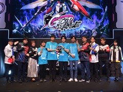 GGGPRAGE ưΥ EXVS.2IB Supported by SANKYOס3֤ˤ錄򸫤٥Ȥݡ