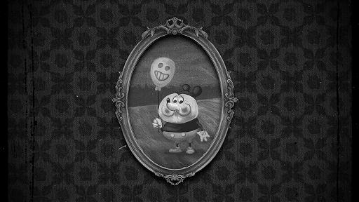 画像ギャラリー No.005のサムネイル画像 / サイコホラーADV「バッド・チーズ」,体験版をSteamで配信開始。あのネズミキャラ風の主人公がお父さんを怒らせないように良い子に振る舞う