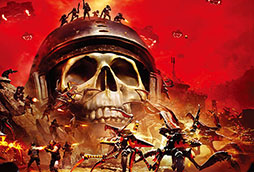 画像ギャラリー No.009のサムネイル画像 / 協力型FPS「Starship Troopers: Extermination」,PS5向けパッケージ版を4月17日に発売