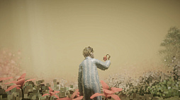 画像ギャラリー No.002のサムネイル画像 / 破壊なくして創造はない,粒子の世界を冒険。探索型アクション「Dreams of Another」,PS VR2版のゲームプレイ映像を公開