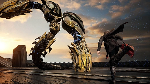 画像ギャラリー No.004のサムネイル画像 / 8月29日の発売が迫る「Lost Soul Aside」の最新トレイラー公開。ドラゴンの力を駆使するド派手でスピーディなバトルが展開される