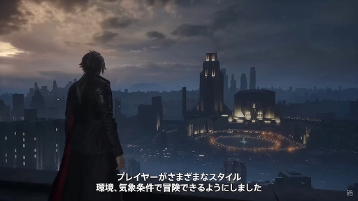 画像ギャラリー No.005のサムネイル画像 / 「Lost Soul Aside」,本作の開発背景や魅力をゲーム映像とともに紹介するインタビュー動画を公開