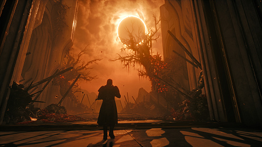 画像ギャラリー No.001のサムネイル画像 / ［プレイレポ］ダークSFでローグライト風味な高難度弾幕TPS「SAROS」。狂気と未知に満ちた世界を一足先に体験してきた