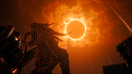 画像ギャラリー No.011のサムネイル画像 / ［プレイレポ］ダークSFでローグライト風味な高難度弾幕TPS「SAROS」。狂気と未知に満ちた世界を一足先に体験してきた