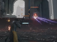 「SAROS」，世界を改変できる“モディファイア”機能など，さまざまなシステムを紹介するゲームプレイトレイラーを公開