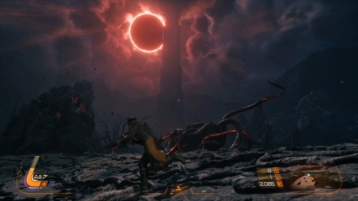 画像ギャラリー No.002のサムネイル画像 / ［プレイレポ］「Returnal」開発元の新作ローグライトTPS「SAROS」は，運に頼れない。逃げ場なきストイックな戦いへ