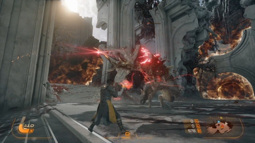 画像ギャラリー No.015のサムネイル画像 / ［プレイレポ］「Returnal」開発元の新作ローグライトTPS「SAROS」は，運に頼れない。逃げ場なきストイックな戦いへ