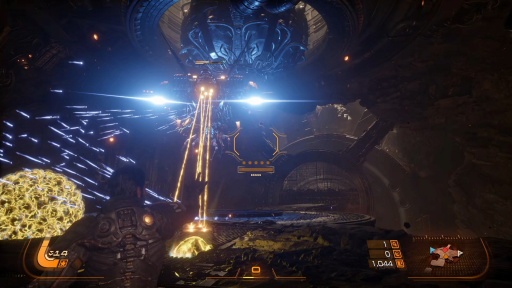 画像ギャラリー No.022のサムネイル画像 / ［プレイレポ］「Returnal」開発元の新作ローグライトTPS「SAROS」は，運に頼れない。逃げ場なきストイックな戦いへ