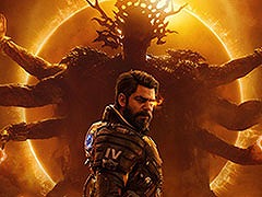 姿を変え続ける惑星を舞台とするローグライトTPS「SAROS（サロス）」，PlayStation 5向けに本日発売