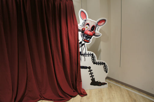 画像ギャラリー No.006のサムネイル画像 / 「Five Nights at Freddy's」のポップアップストアが東京と大阪で開催に。たくさんのグッズと,フレディたちの等身大POPがお出迎え!