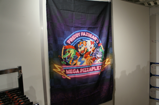 画像ギャラリー No.007のサムネイル画像 / 「Five Nights at Freddy's」のポップアップストアが東京と大阪で開催に。たくさんのグッズと,フレディたちの等身大POPがお出迎え!