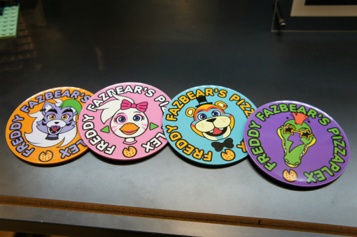 画像ギャラリー No.009のサムネイル画像 / 「Five Nights at Freddy's」のポップアップストアが東京と大阪で開催に。たくさんのグッズと,フレディたちの等身大POPがお出迎え!