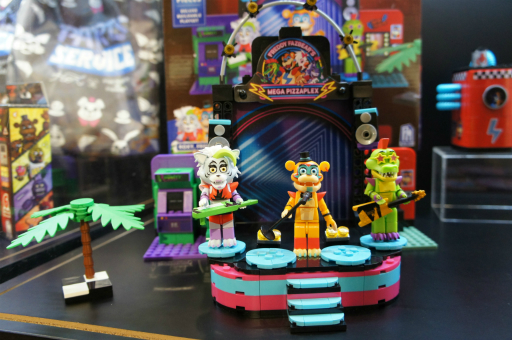 画像ギャラリー No.010のサムネイル画像 / 「Five Nights at Freddy's」のポップアップストアが東京と大阪で開催に。たくさんのグッズと,フレディたちの等身大POPがお出迎え!