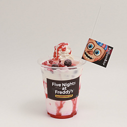 ���������꡼ No.003�Υ���ͥ������ / ��Five Nights at Freddy's�ץ���ܥ��ե���POP-UP SHOP��ĥ꡼�ӥ�å����Ź�ʤɤǽ缡����