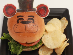 ��Five Nights at Freddy\'s�ץ���ܥ��ե���POP-UP SHOP��ĥ꡼�ӥ�å����Ź�ʤɤǽ缡����