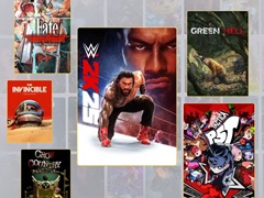 PS Plus ५WWE 2K25סFate/Samurai Remnantפʤɡ916ɲä륿ȥȯɽ