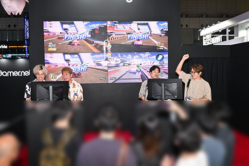 ꡼ No.004Υͥ / ֥˥å졼 ɡפΥ졼ѡµץ쥤ǾҲ𡣥4Gamer롼Ǿ餷̤ϡTGS2025