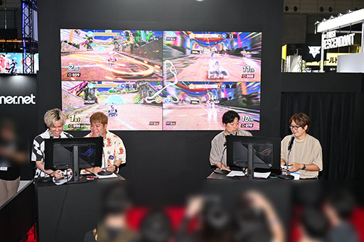 ꡼ No.009Υͥ / ֥˥å졼 ɡפΥ졼ѡµץ쥤ǾҲ𡣥4Gamer롼Ǿ餷̤ϡTGS2025