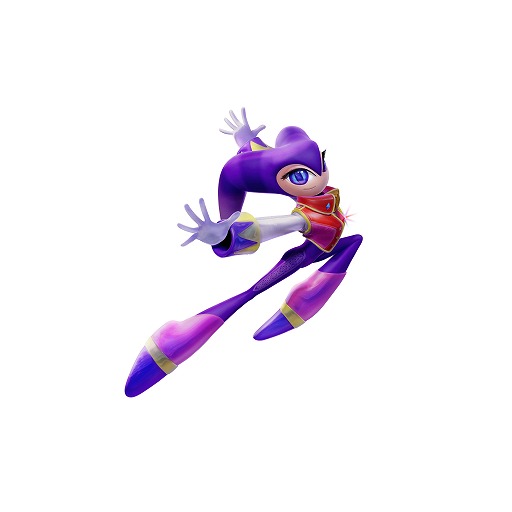 画像ギャラリー No.014のサムネイル画像 / 「ソニックレーシング クロスワールド」無料アップデート「ナイツ」を配信開始。レースイベント「NiGHTS フェスタ」を12月26日から開催