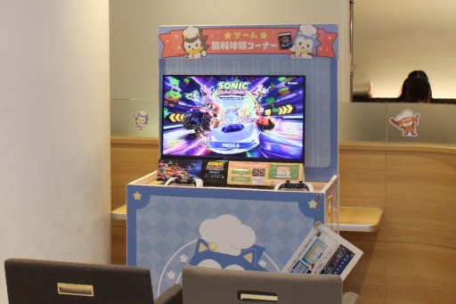 ���������꡼ No.018�Υ���ͥ������ / ��SONIC & FRIENDS�ʥ��˥å����ե�󥺡ˡץ���ܥ��ե������������ץ󡣲İ������˥å�ã����Ƥʤ��Ƥ�������䤷���֤�Ҳ�