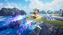 画像ギャラリー No.006のサムネイル画像 / 「ソニックレーシング クロスワールド」×「スーパーモンキーボール」コラボを実施。レーサーのアイアイや，オリジナルマシンが登場