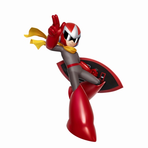 画像ギャラリー No.003のサムネイル画像 / ［プレイレポ］「ソニックレーシング クロスワールド」に青きヒーロー，ロックマン参戦。新しいアイテムとコースをひっさげ，ブルースと共に駆け抜ける