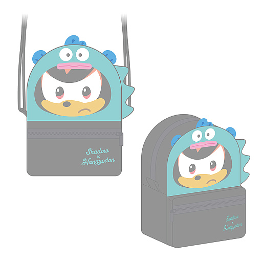 画像ギャラリー No.011のサムネイル画像 / 「ソニック」シリーズ35周年を記念した各種イベント,最新映像の情報が解禁。サンリオとのコラボグッズも販売