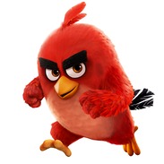 画像ギャラリー No.003のサムネイル画像 / 「ソニックレーシング クロスワールド」，アングリーバードシリーズより，レーサー「レッド」とオリジナルマシン「スーパーロースター」が登場