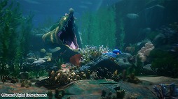 画像ギャラリー No.003のサムネイル画像 / コミカルなアクション“タコ”ベンチャー「Darwin’s Paradox!」，4月2日に発売決定。メタルギアREXが登場する体験版も配信開始