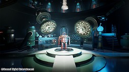 画像ギャラリー No.004のサムネイル画像 / コミカルなアクション“タコ”ベンチャー「Darwin’s Paradox!」，4月2日に発売決定。メタルギアREXが登場する体験版も配信開始