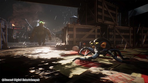 画像ギャラリー No.016のサムネイル画像 / コミカルなアクション“タコ”ベンチャー「Darwin’s Paradox!」,4月2日に発売決定。メタルギアREXが登場する体験版も配信開始