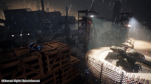 画像ギャラリー No.017のサムネイル画像 / コミカルなアクション“タコ”ベンチャー「Darwin’s Paradox!」,4月2日に発売決定。メタルギアREXが登場する体験版も配信開始