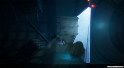 画像ギャラリー No.003のサムネイル画像 / タコが主人公のアクションADV「Darwin's Paradox!」,本日リリース。タコならではの能力を生かし,ステージごとのギミックを突破しよう