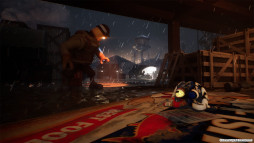 画像ギャラリー No.004のサムネイル画像 / タコが主人公のアクションADV「Darwin's Paradox!」,本日リリース。タコならではの能力を生かし,ステージごとのギミックを突破しよう