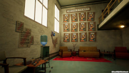 画像ギャラリー No.005のサムネイル画像 / タコが主人公のアクションADV「Darwin's Paradox!」,本日リリース。タコならではの能力を生かし,ステージごとのギミックを突破しよう