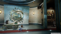 画像ギャラリー No.007のサムネイル画像 / タコが主人公のアクションADV「Darwin's Paradox!」,本日リリース。タコならではの能力を生かし,ステージごとのギミックを突破しよう