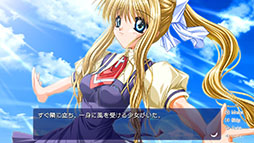 画像ギャラリー No.002のサムネイル画像 / PC版「AIR」,3月5日にSteamで配信開始。主人公を含むフルボイス化を実現し,Steam Deckでのプレイもサポート