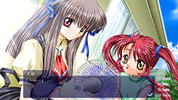 画像ギャラリー No.005のサムネイル画像 / PC版「AIR」,3月5日にSteamで配信開始。主人公を含むフルボイス化を実現し,Steam Deckでのプレイもサポート