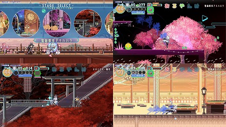 画像ギャラリー No.004のサムネイル画像 / 白上フブキさんが主役の2Dアクション「FUBUKI 〜zero in on Holoearth〜」,本日発売。4月27日まで15%オフセールが開催中