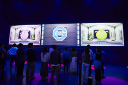 画像ギャラリー No.002のサムネイル画像 / 大阪・関西万博の「GUNDAM NEXT FUTURE PAVILION」,パビリオン体験を紹介する最新PVを公開。ガンダムを通して未来の可能性を描く