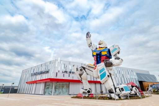 画像ギャラリー No.005のサムネイル画像 / 大阪・関西万博の「GUNDAM NEXT FUTURE PAVILION」,パビリオン体験を紹介する最新PVを公開。ガンダムを通して未来の可能性を描く