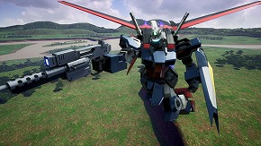 画像ギャラリー No.034のサムネイル画像 / 「機動戦士ガンダムSEED BATTLE DESTINY REMASTERED」,ゲームモードなどの新情報を公開。量産機含む15種類の参戦機体情報も明らかに
