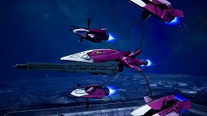 画像ギャラリー No.046のサムネイル画像 / 「機動戦士ガンダムSEED BATTLE DESTINY REMASTERED」,ゲームモードなどの新情報を公開。量産機含む15種類の参戦機体情報も明らかに