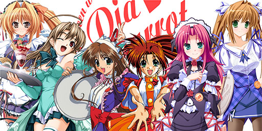 画像ギャラリー No.001のサムネイル画像 / 異世界モノの全年齢版恋愛ADV「Piaキャロットへようこそ!!AW(仮)」の制作が始動。3月には制作応援を目的にクラウドファンディングも予定