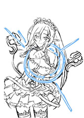 画像ギャラリー No.002のサムネイル画像 / 異世界モノの全年齢版恋愛ADV「Piaキャロットへようこそ!!AW(仮)」の制作が始動。3月には制作応援を目的にクラウドファンディングも予定