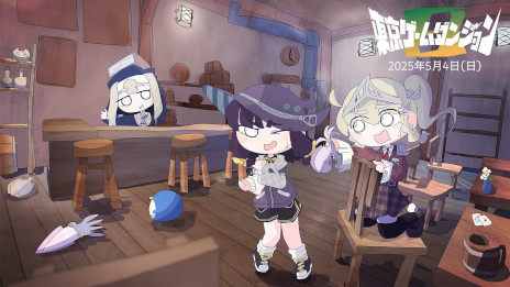 ���������꡼ No.006�Υ���ͥ������ / ����4�ͤ����魯��Ǧ�ԥ��������֥˥󥸥�ࡪ�ס�PC�Ǥ�4��28����ȯ�䡣�������������󥸥��8�פؤν�Ÿ�����